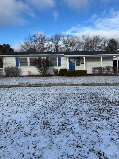 A home in Oscoda Twp