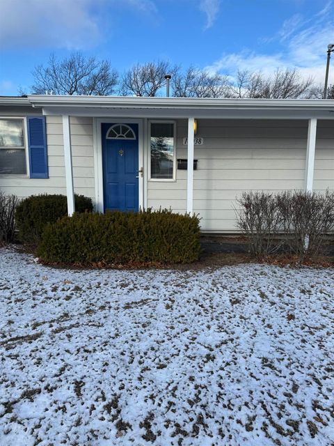 A home in Oscoda Twp