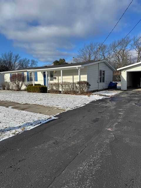 A home in Oscoda Twp