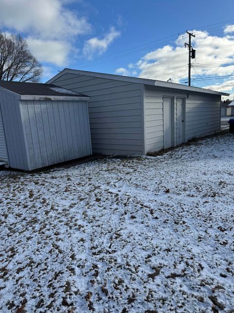 A home in Oscoda Twp