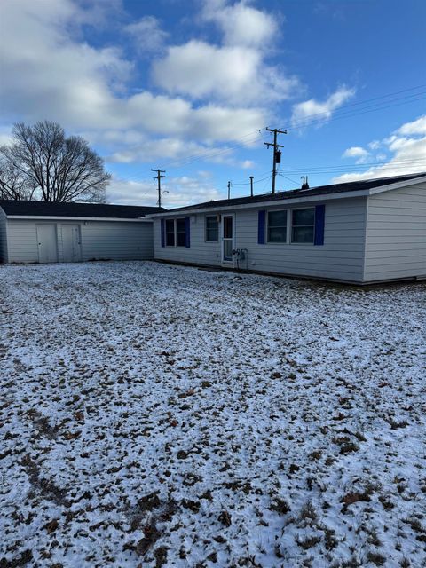 A home in Oscoda Twp