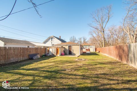 A home in Dearborn Heights