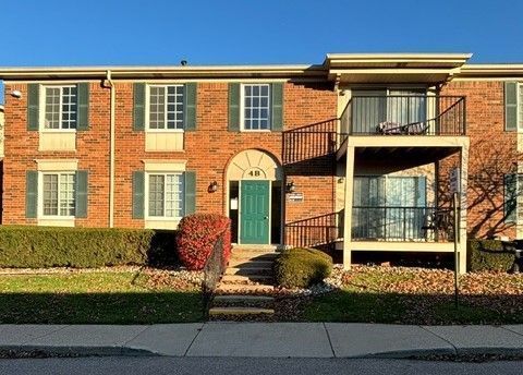 A home in Sterling Heights