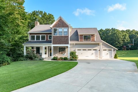 A home in Texas Twp