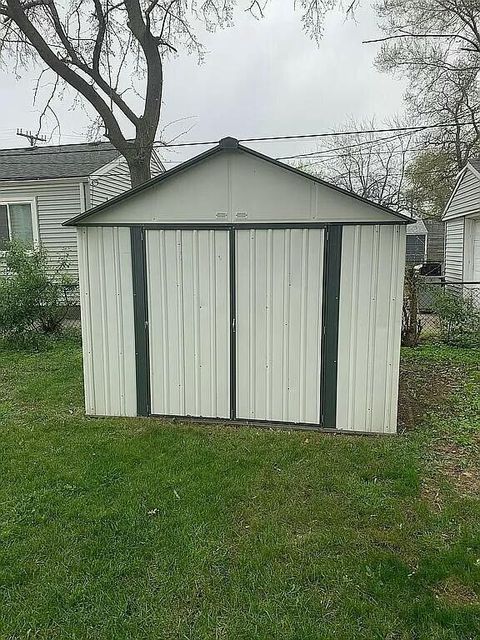 A home in Ferndale