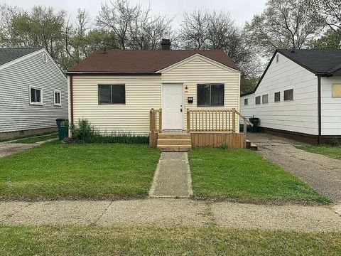 A home in Ferndale