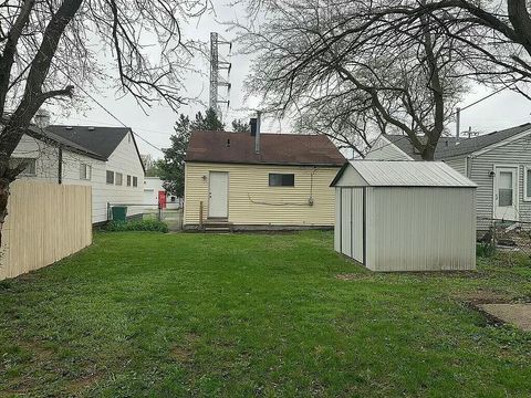 A home in Ferndale