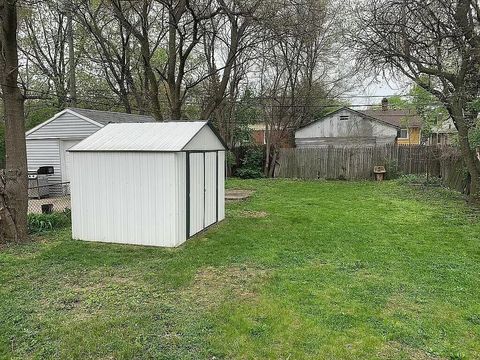 A home in Ferndale