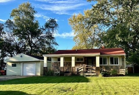 A home in Genesee Twp