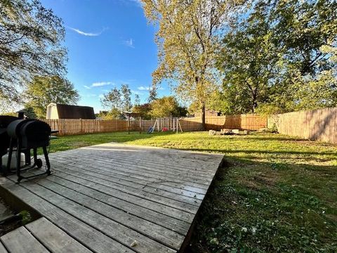 A home in Genesee Twp