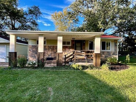 A home in Genesee Twp