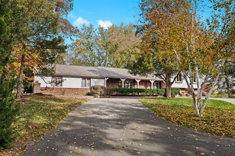 A home in Brighton Twp