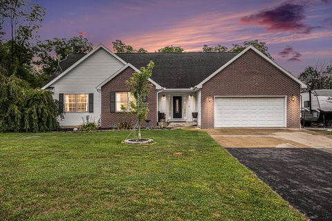 A home in Bellevue Twp