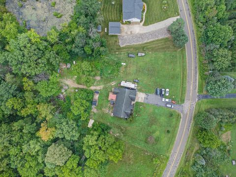 A home in Bellevue Twp