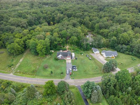 A home in Bellevue Twp