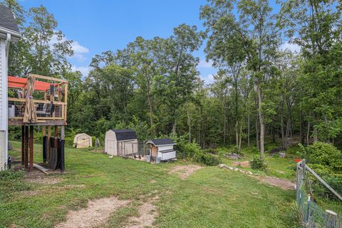 A home in Bellevue Twp