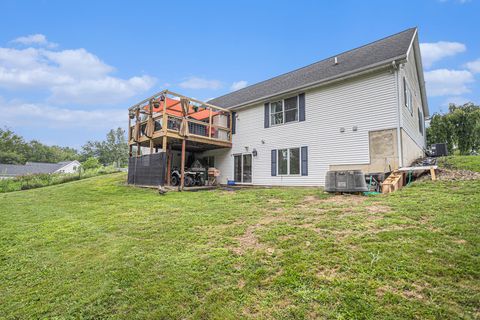 A home in Bellevue Twp