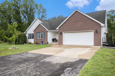 A home in Bellevue Twp