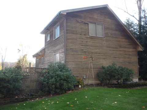 A home in Union Twp