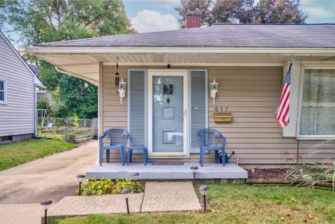 A home in Jackson