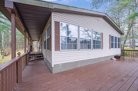 A home in Baldwin