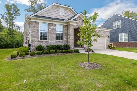 A home in Canton Twp