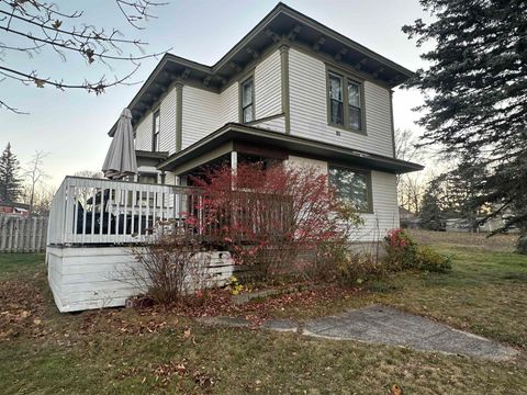 A home in Manton