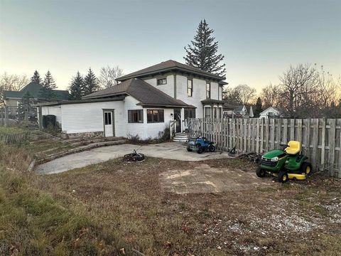 A home in Manton