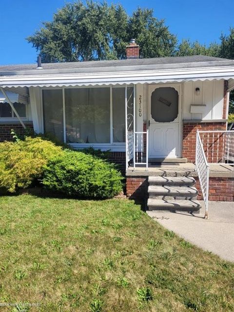 A home in Eastpointe