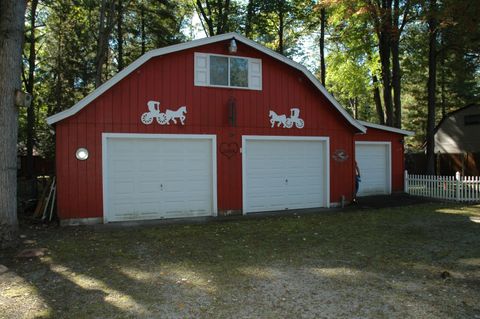 A home in Oscoda Twp