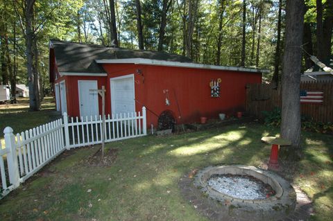 A home in Oscoda Twp