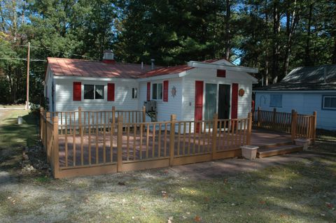 A home in Oscoda Twp