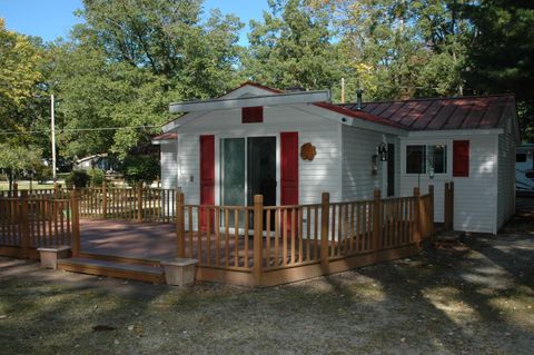 A home in Oscoda Twp