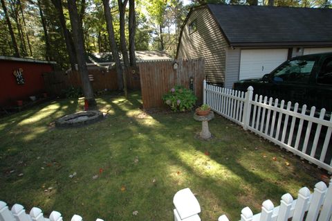 A home in Oscoda Twp