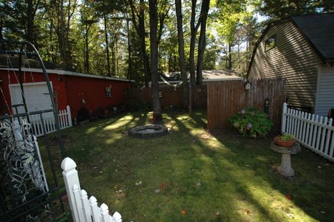 A home in Oscoda Twp