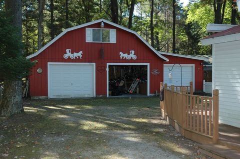 A home in Oscoda Twp