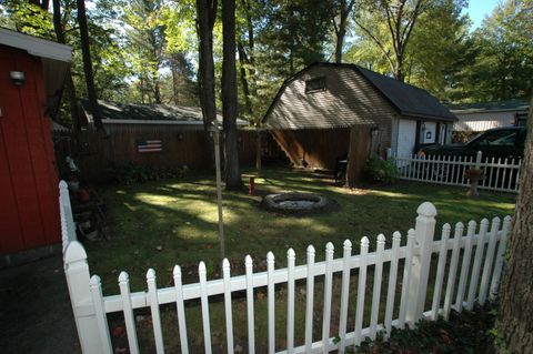 A home in Oscoda Twp