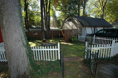 A home in Oscoda Twp