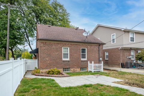 A home in Dearborn