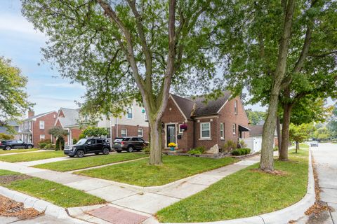 A home in Dearborn