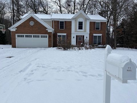 A home in West Bloomfield Twp