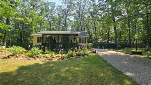 A home in Norman Twp