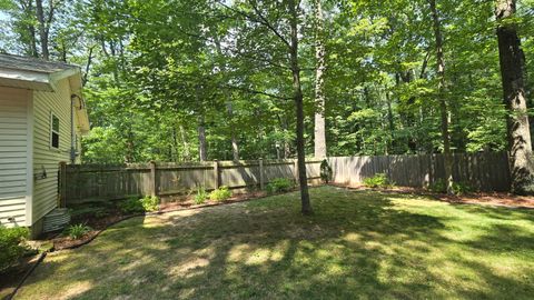 A home in Norman Twp