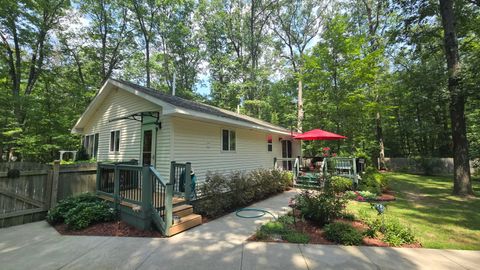 A home in Norman Twp