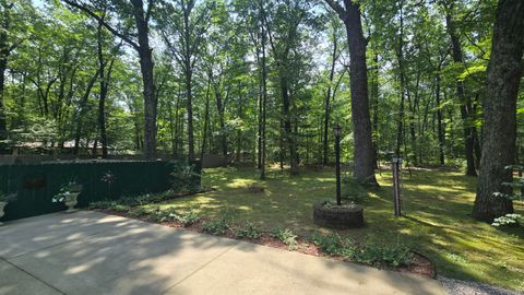 A home in Norman Twp