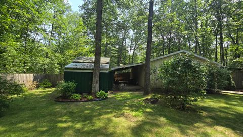 A home in Norman Twp