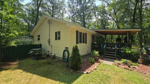 A home in Norman Twp