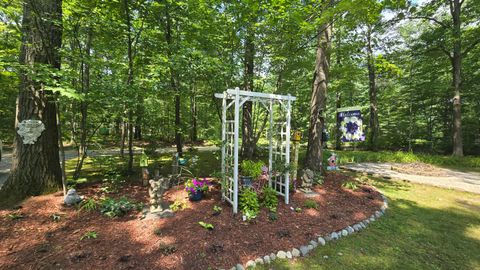 A home in Norman Twp