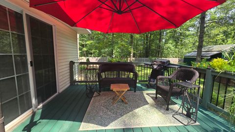 A home in Norman Twp