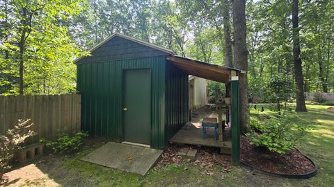 A home in Norman Twp